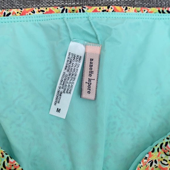 Nanette Lepore Medium Bikini - Picture 3 of 9